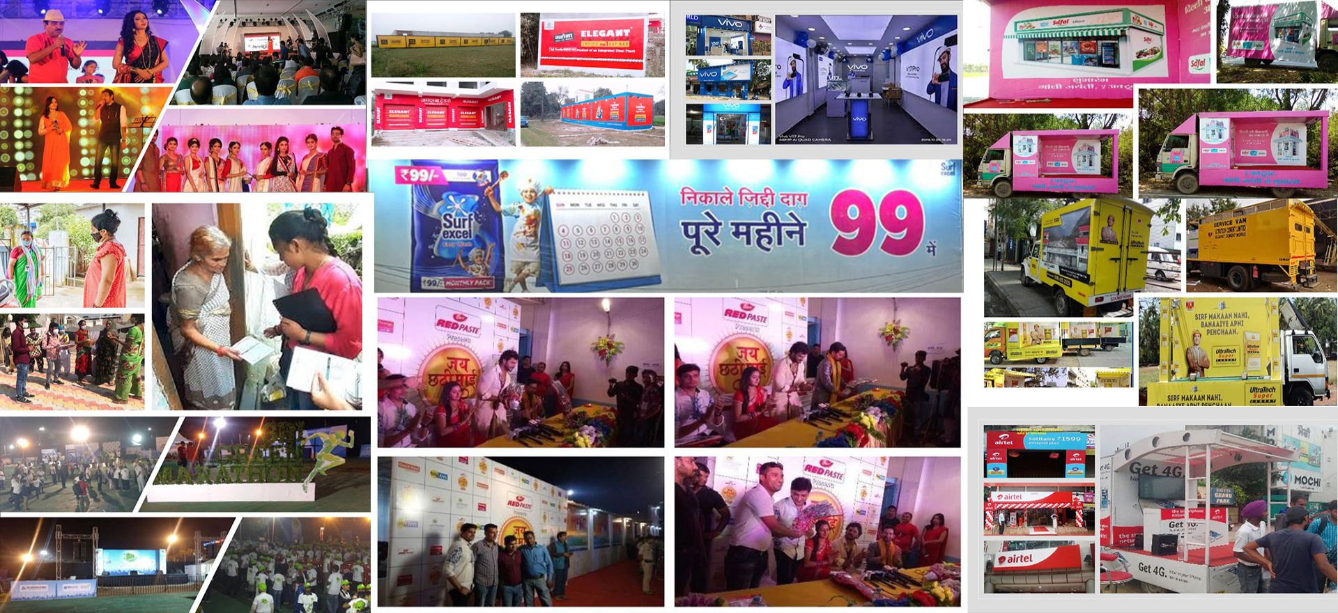 Professionals Branding Team and Advertising Solution Agency