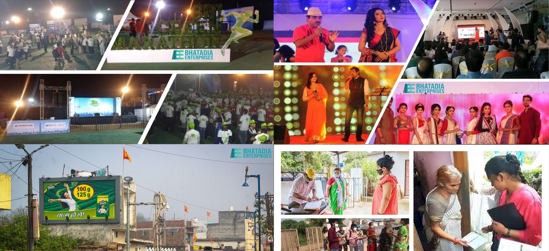 A complete Advertisement Solutions