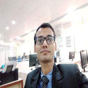 Mr. Manvendra Singh Tomar