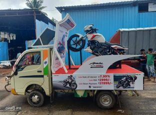 Show on Wheels